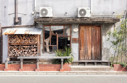 Kurogi House | Rental building Fukuoka Yame Kurogimachi Yamak - Mountain lodge where you can stay Yamabeling Lab /Yame Fukuoka