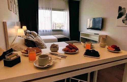 Campana Hotel | RENTAL SUITES CAMPANA