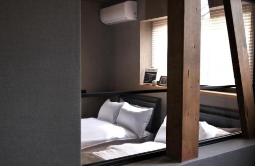 Zao House | Rental villa with natural hot spring "NEGURA" - Vacation STAY 54178v