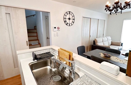 Yofuke House | Renting a detached property/Nago Okinawa