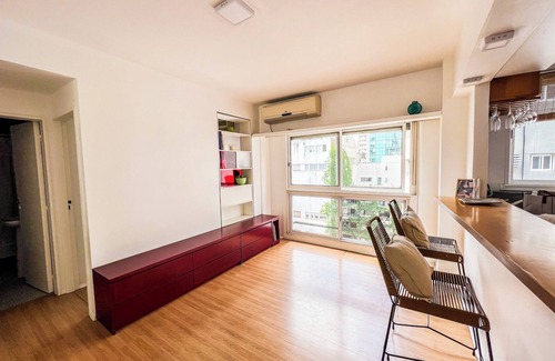 Palermo Apartment | RentUp - Ubicacion ideal Bosques Palermo