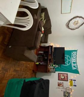 Ouro Preto House | República Mandala, quarto duplo 1