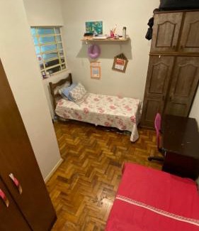 Ouro Preto House | República Mandala, quarto duplo 1