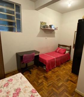 Ouro Preto House | República Mandala, quarto duplo 1
