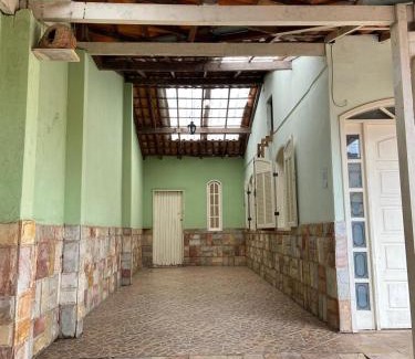 Ouro Preto House | República Minas Novas