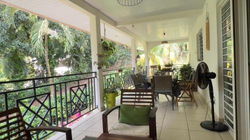 Remire Montjoly Apartment | Repos vert