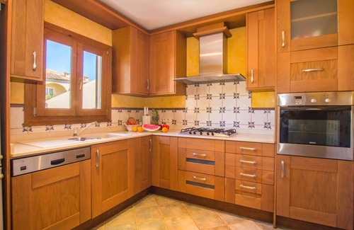 Son Moll House | Repost - Cozy vacation home with private pool 120 meters from the beach