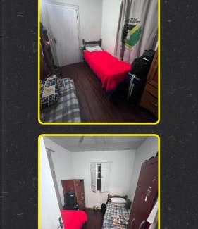 Ouro Preto House | Republica Trem de Doido