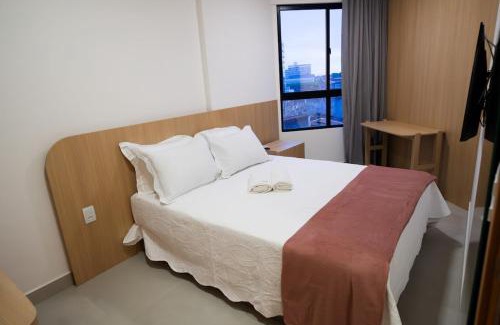 Ponta Verde Apartment | Requinte e Localização