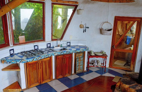 Choachi Cabin | Reserva Botánica Choachí