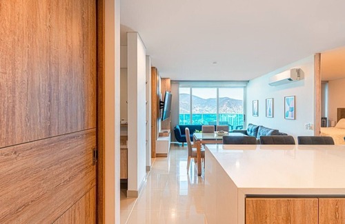 Mamatoco Apartment | Reserva del Mar