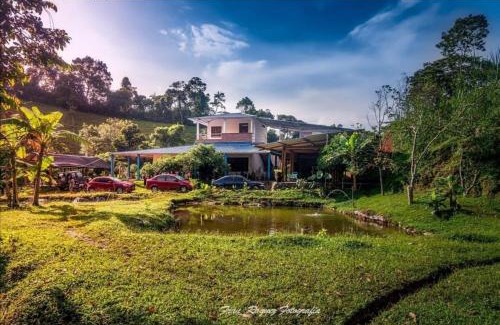 Armero House | Reserva Natural Cascadas de Padilla