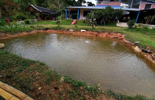 Armero House | Reserva Natural Cascadas de Padilla