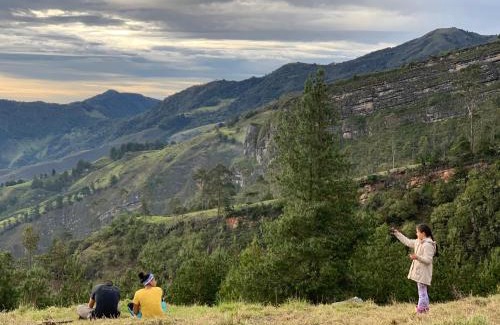 Tona Other | Reserva Natural La Floresta