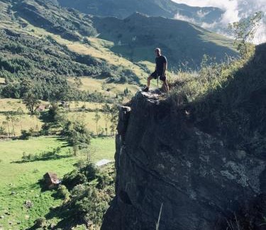 Tona Other | Reserva Natural La Floresta