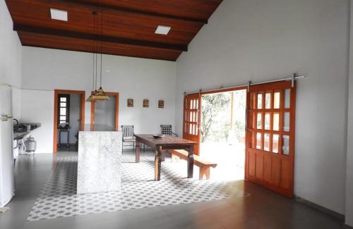 Alto Caparao House | Reserva Som das Águas