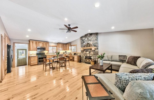 Tahoe Valley Villa | Reserve your Tahoe Experience