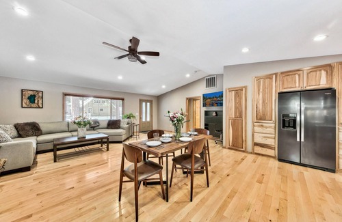 Tahoe Valley Villa | Reserve your Tahoe Experience