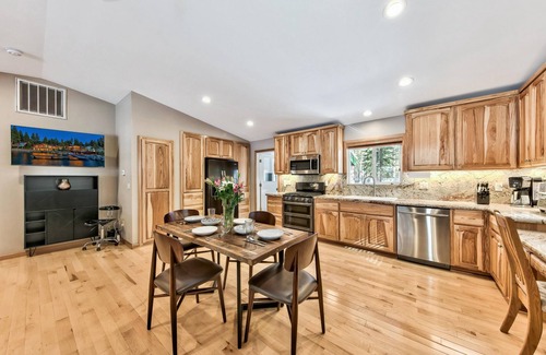 Tahoe Valley Villa | Reserve your Tahoe Experience