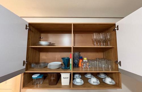 Areias Apartment | Residência Avila 2 - Ipê Rosa