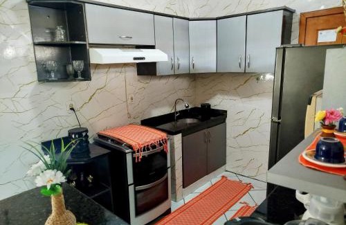 Marambaia House | Residência Executiva com Piscina Privativa próximo a Conferência das Nações Unidas