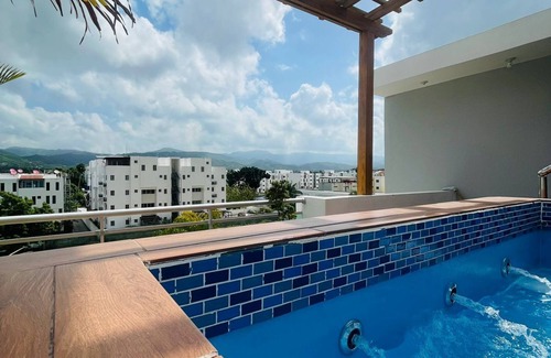 Llanos de Gurabo I Apartment | Residencial Doña Lidia penthouse