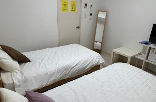 Higashisumiyoshi-ku Apartment | Residence天王寺東