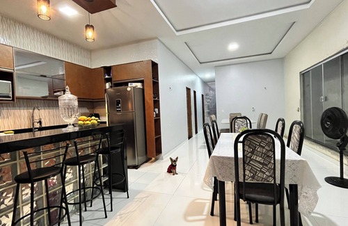 Castanheira House | Residence for COP 30