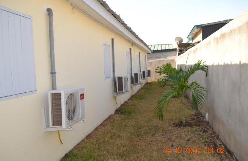 Yamoussoukro Hotel | Residence Heaven