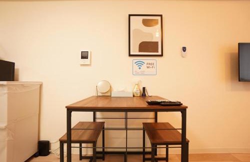 Nagawa Apartment | Residence Hotel #2 エアコン付き 無料Wi-Fi