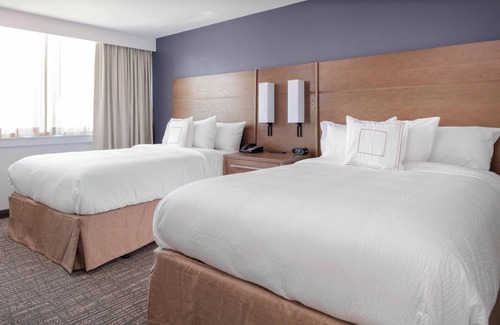 Northwest Hotel | Residence Inn by Marriott Virginia Beach Town Center