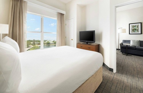 West Des Moines Hotel | Residence Inn by Marriott Des Moines West