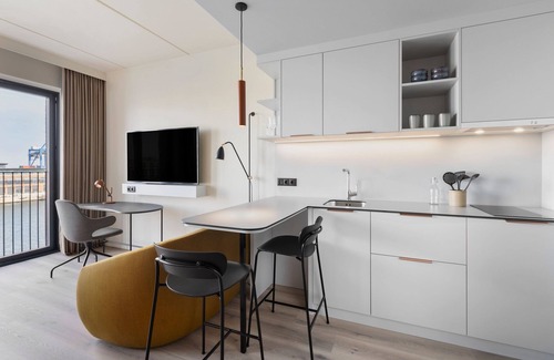 Copenhagen Hotel | Residence Inn By Marriott Copenhagen Nordhavn