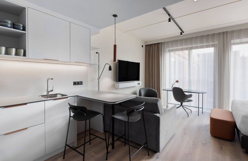 Copenhagen Hotel | Residence Inn By Marriott Copenhagen Nordhavn