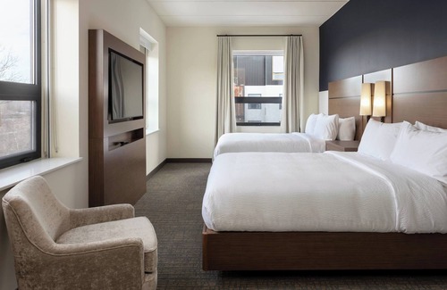 Ogontz Campus Hotel | Residence Inn by Marriott Philadelphia Bala Cynwyd