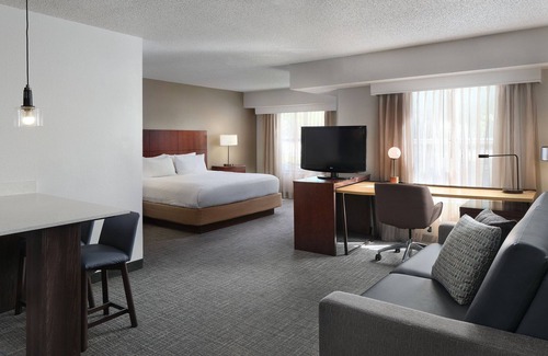 Southern Pines Hotel | Residence Inn by Marriott Southern Pines/Pinehurst NC