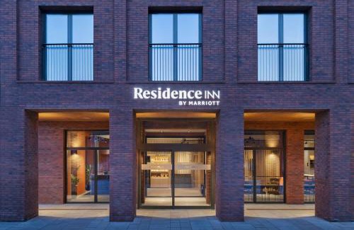 Copenhagen Hotel | Residence Inn by Marriott Copenhagen Nordhavn