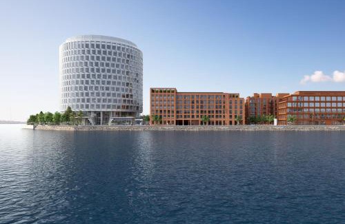 Copenhagen Hotel | Residence Inn by Marriott Copenhagen Nordhavn