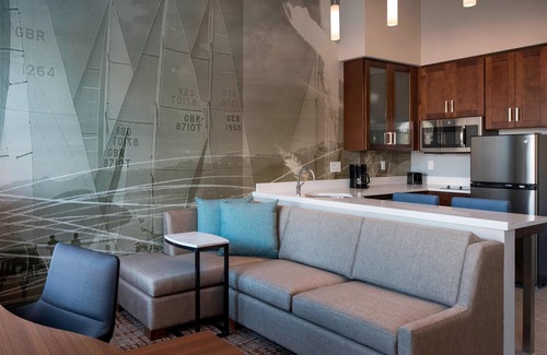 San Carlos Hotel | Residence Inn by Marriott Redwood City San Carlos