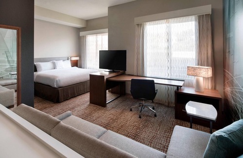 San Carlos Hotel | Residence Inn by Marriott Redwood City San Carlos