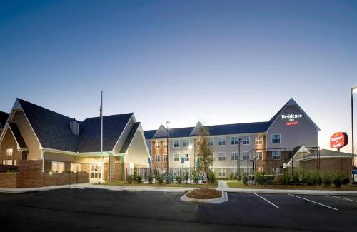 Hattiesburg Hotel | Residence Inn by Marriott Hattiesburg