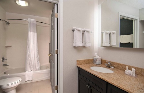 Springdale Hotel | Residence Inn by Marriott Springdale