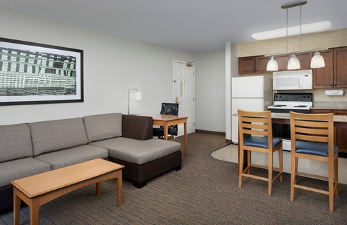 Chico Hotel | Residence Inn by Marriott Chico