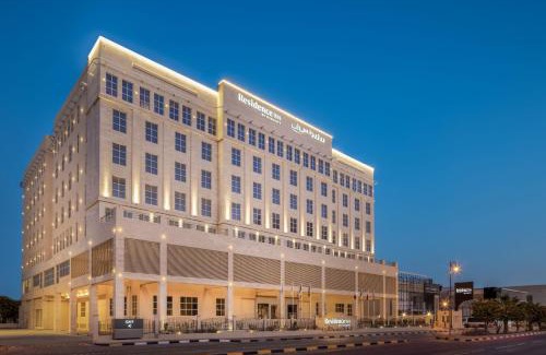 Dammam Hotel | Residence Inn by Marriott Dammam