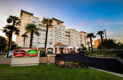 Newark Hotel | Residence Inn by Marriott Newark Silicon Valley
