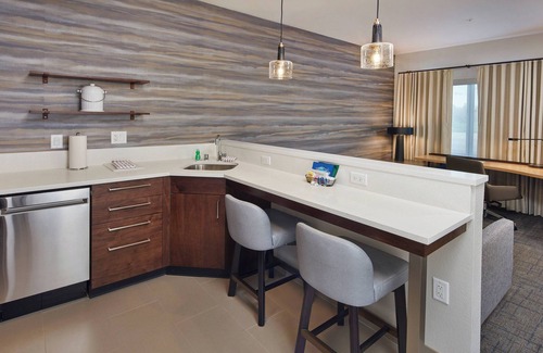 Davis Hotel | Residence Inn by Marriott Sacramento Davis