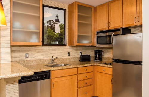 Fernandina Beach Hotel | Residence Inn by Marriott Amelia Island