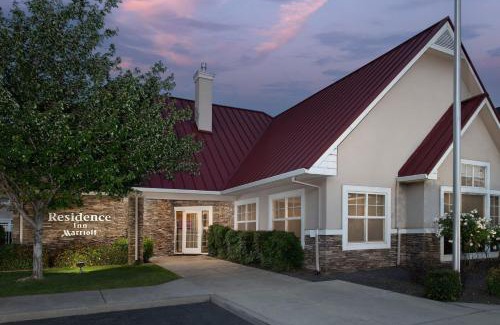 Chico Hotel | Residence Inn Chico