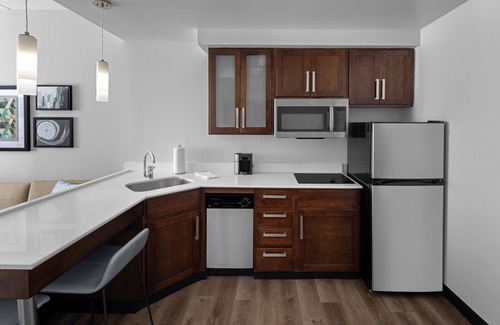 Downtown Hotel | Residence Inn Durham McPherson/Duke University Medical Cntr