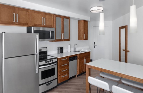 Downtown Hotel | Residence Inn Durham McPherson/Duke University Medical Cntr